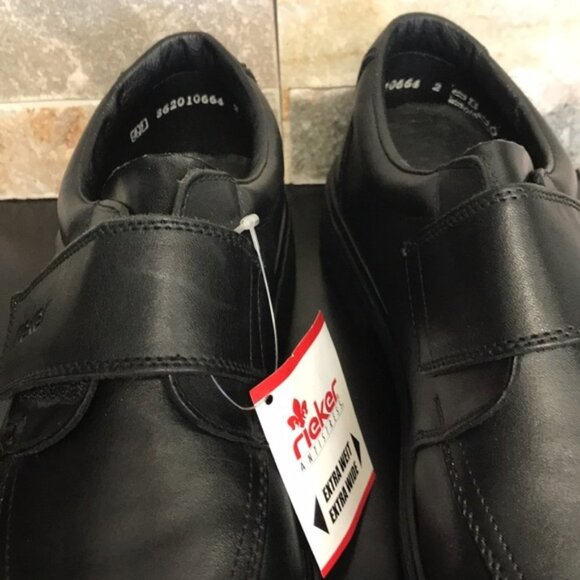 Rieker Men's Nico 16760 Shoes - Picture 5 of 8